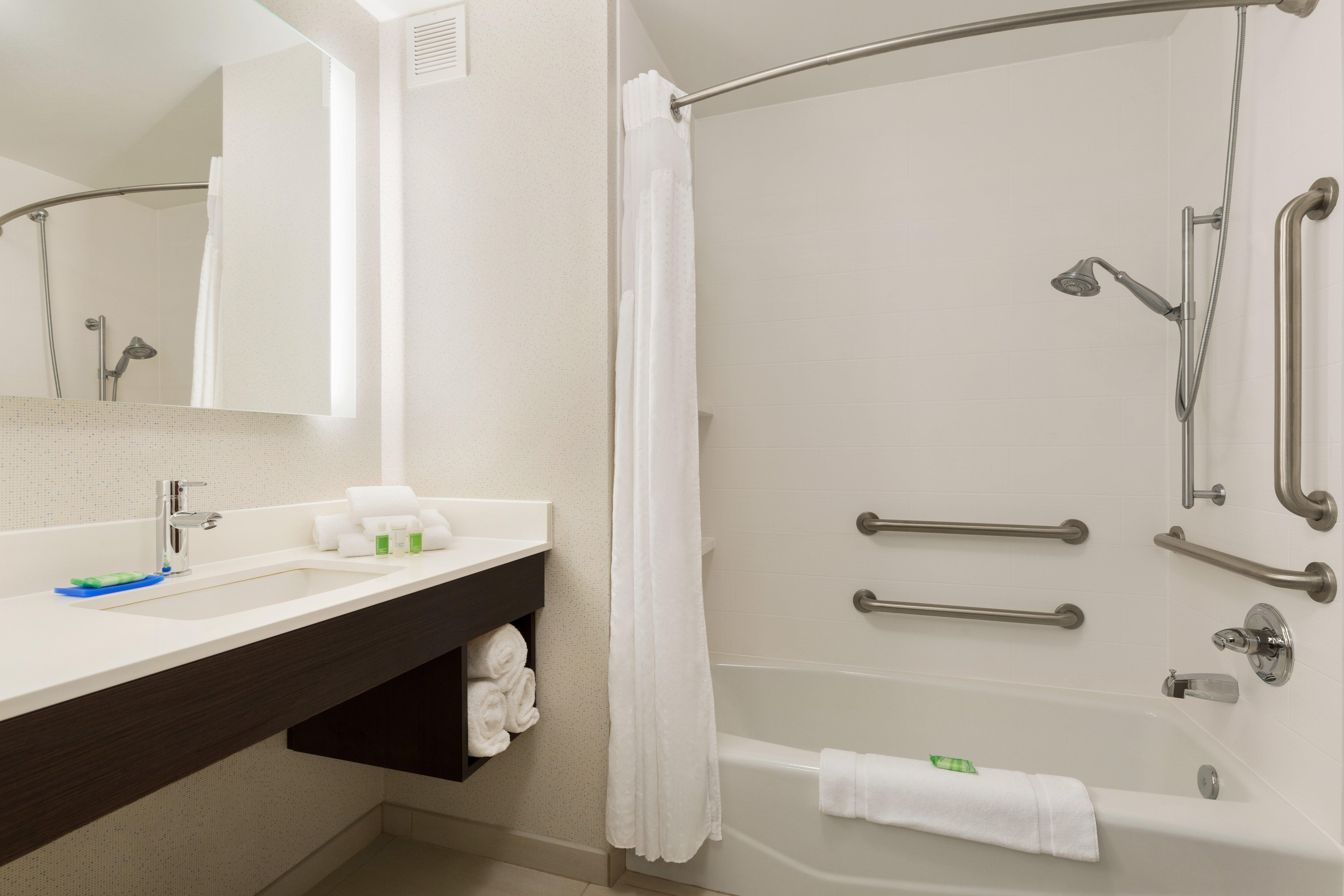 Holiday Inn Express Hotel & Suites Shawnee I-40 By Ihg מראה חיצוני תמונה