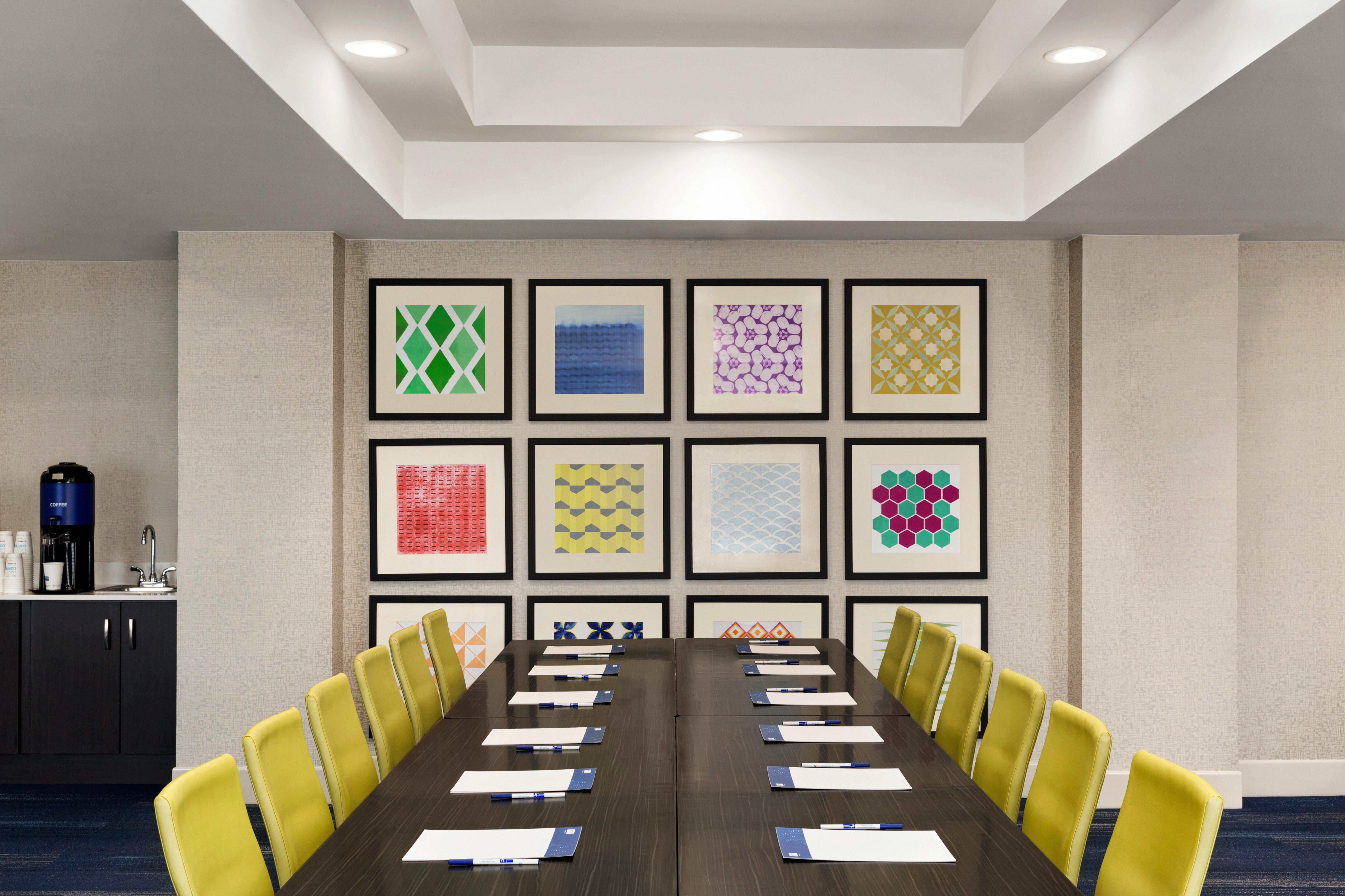 Holiday Inn Express Hotel & Suites Shawnee I-40 By Ihg מראה חיצוני תמונה