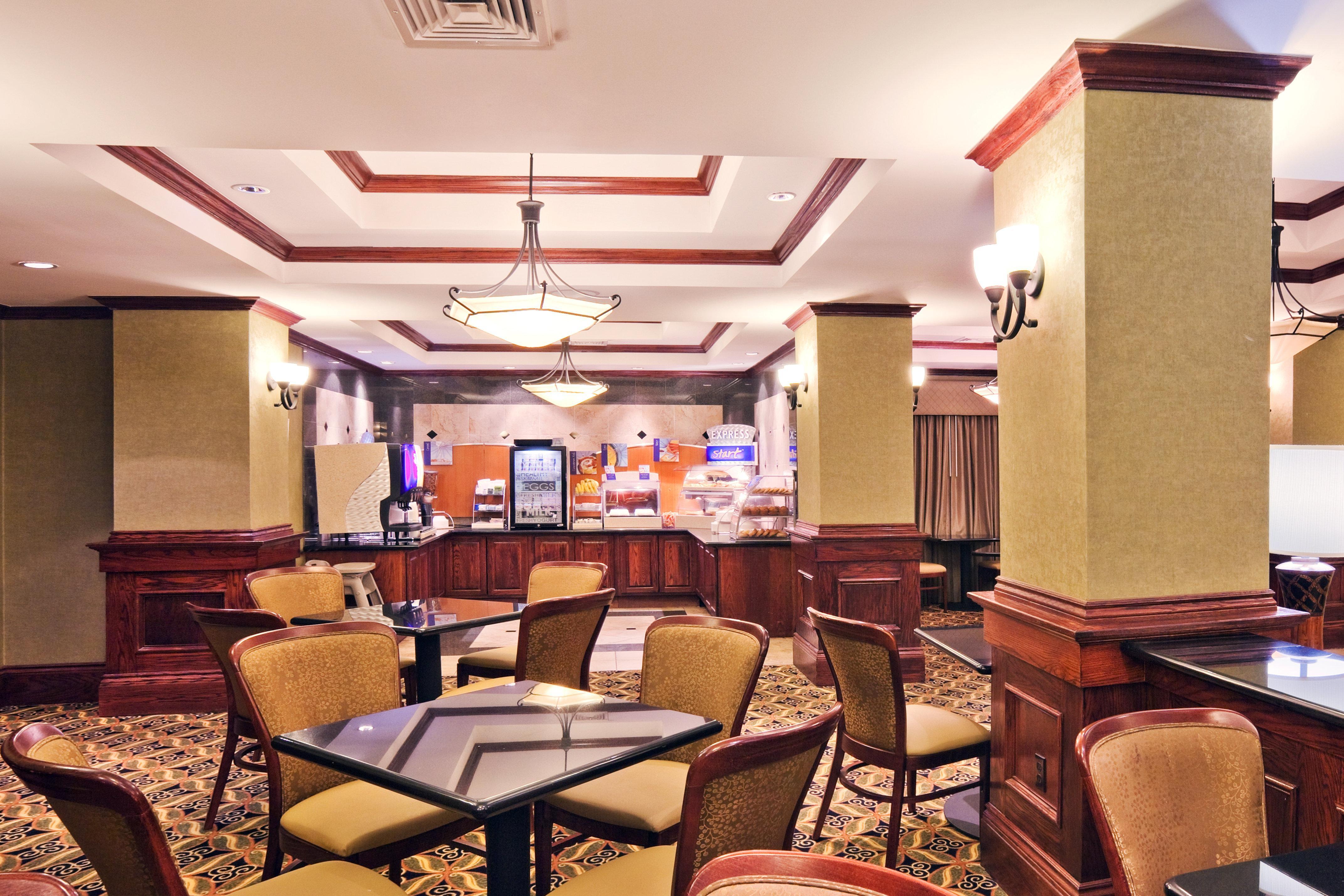 Holiday Inn Express Hotel & Suites Shawnee I-40 By Ihg מראה חיצוני תמונה