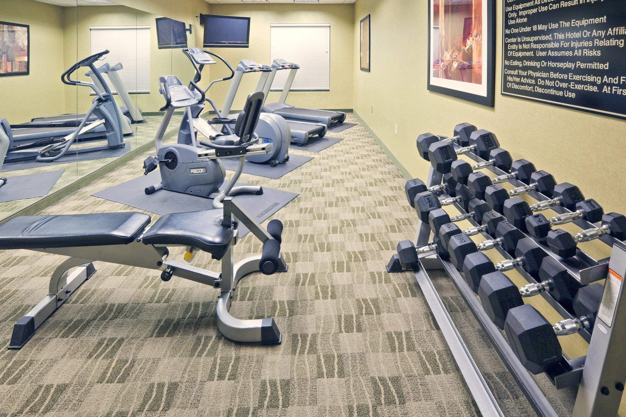Holiday Inn Express Hotel & Suites Shawnee I-40 By Ihg מראה חיצוני תמונה
