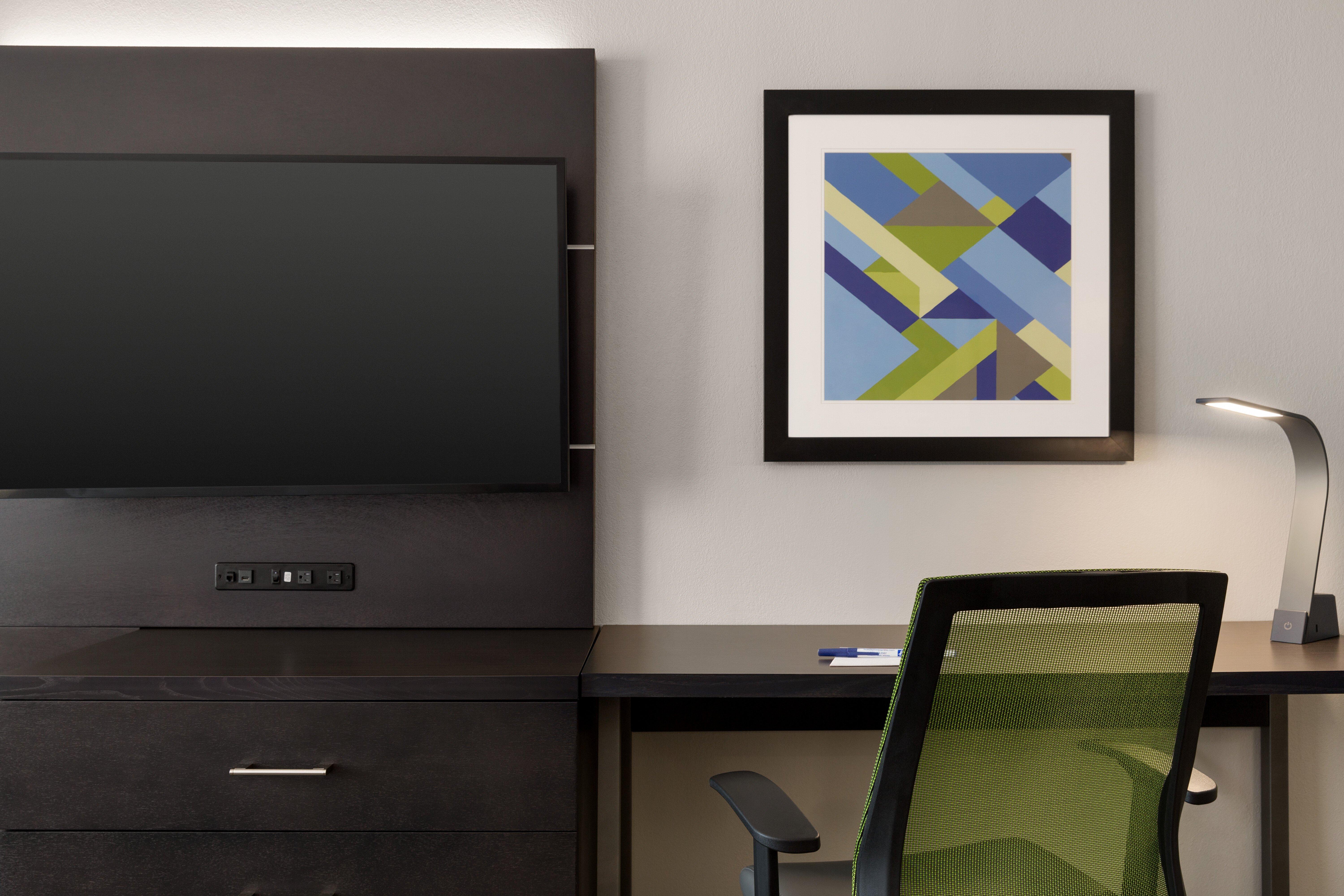 Holiday Inn Express Hotel & Suites Shawnee I-40 By Ihg מראה חיצוני תמונה