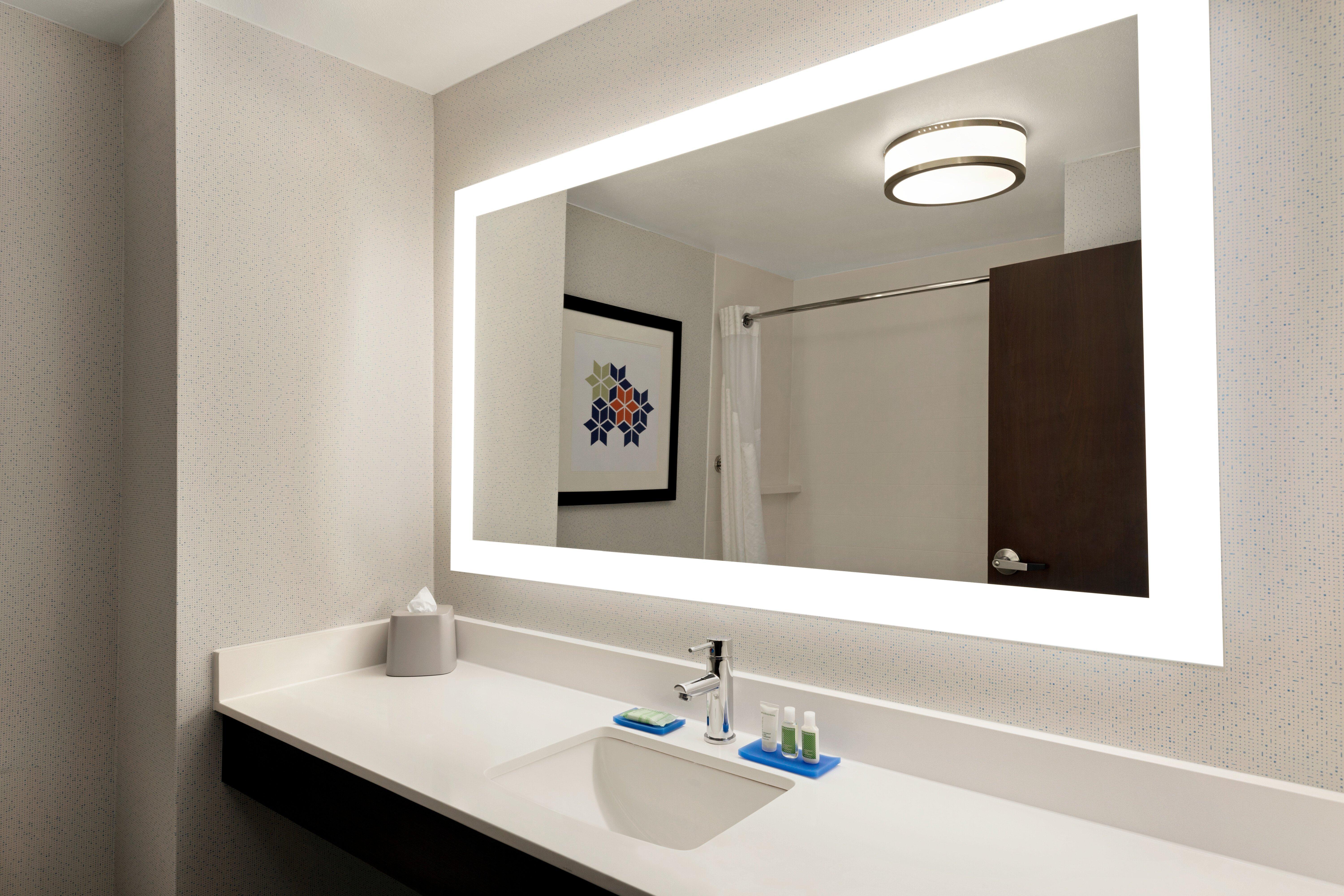 Holiday Inn Express Hotel & Suites Shawnee I-40 By Ihg מראה חיצוני תמונה