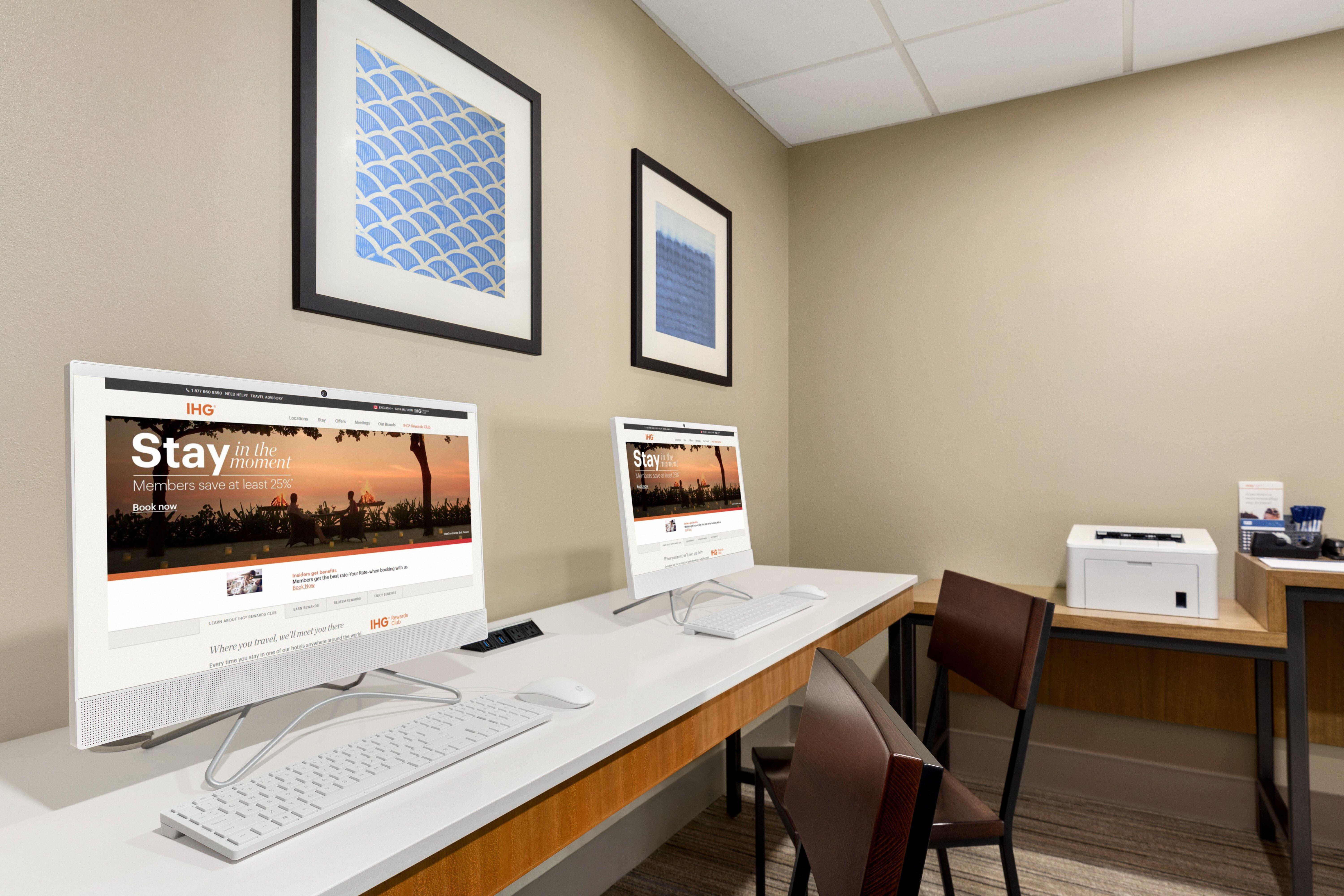 Holiday Inn Express Hotel & Suites Shawnee I-40 By Ihg מראה חיצוני תמונה